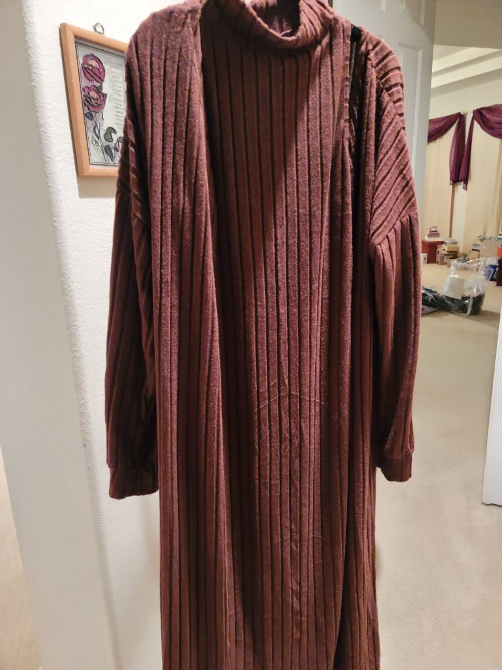 2-Piece Maxi & Cover